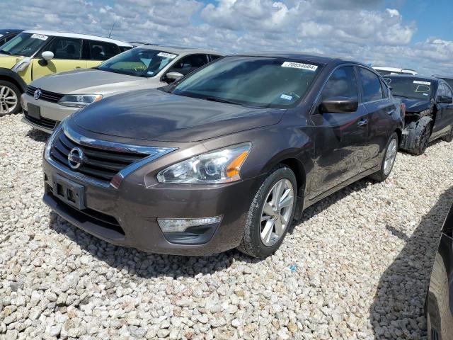  NISSAN ALTIMA 2013 Brown