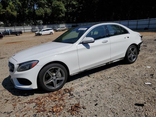 2015 Mercedes-Benz C 300 4Matic