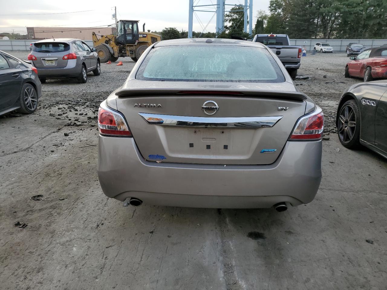 1N4AL3AP9EC277136 2014 Nissan Altima 2.5