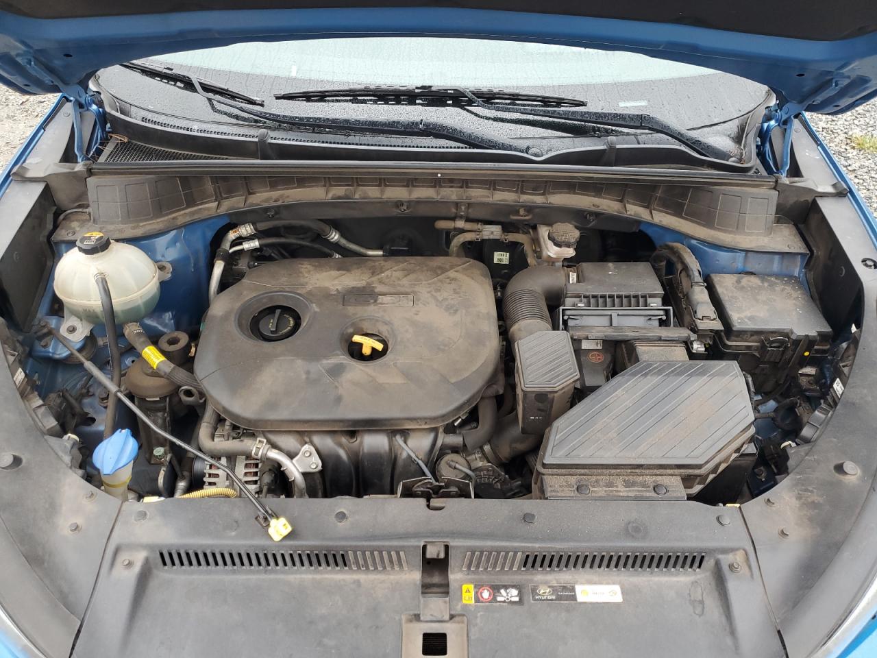 2018 Hyundai Tucson - Image 12