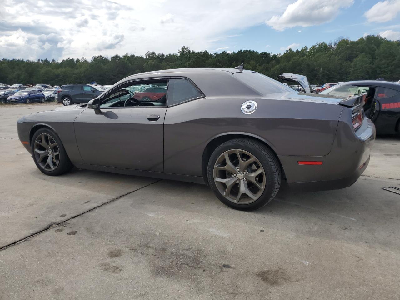 2C3CDZBG9FH757584 2015 Dodge Challenger Sxt Plus