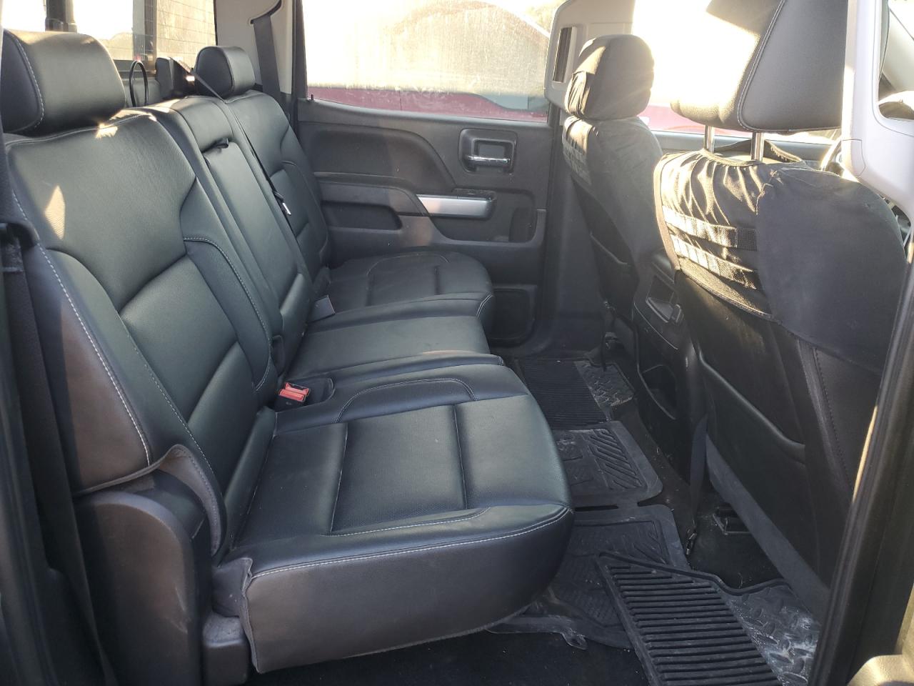 2018 Chevrolet Silverado K1500 Ltz VIN: 3GCUKSEC9JG120418 Lot: 72593684