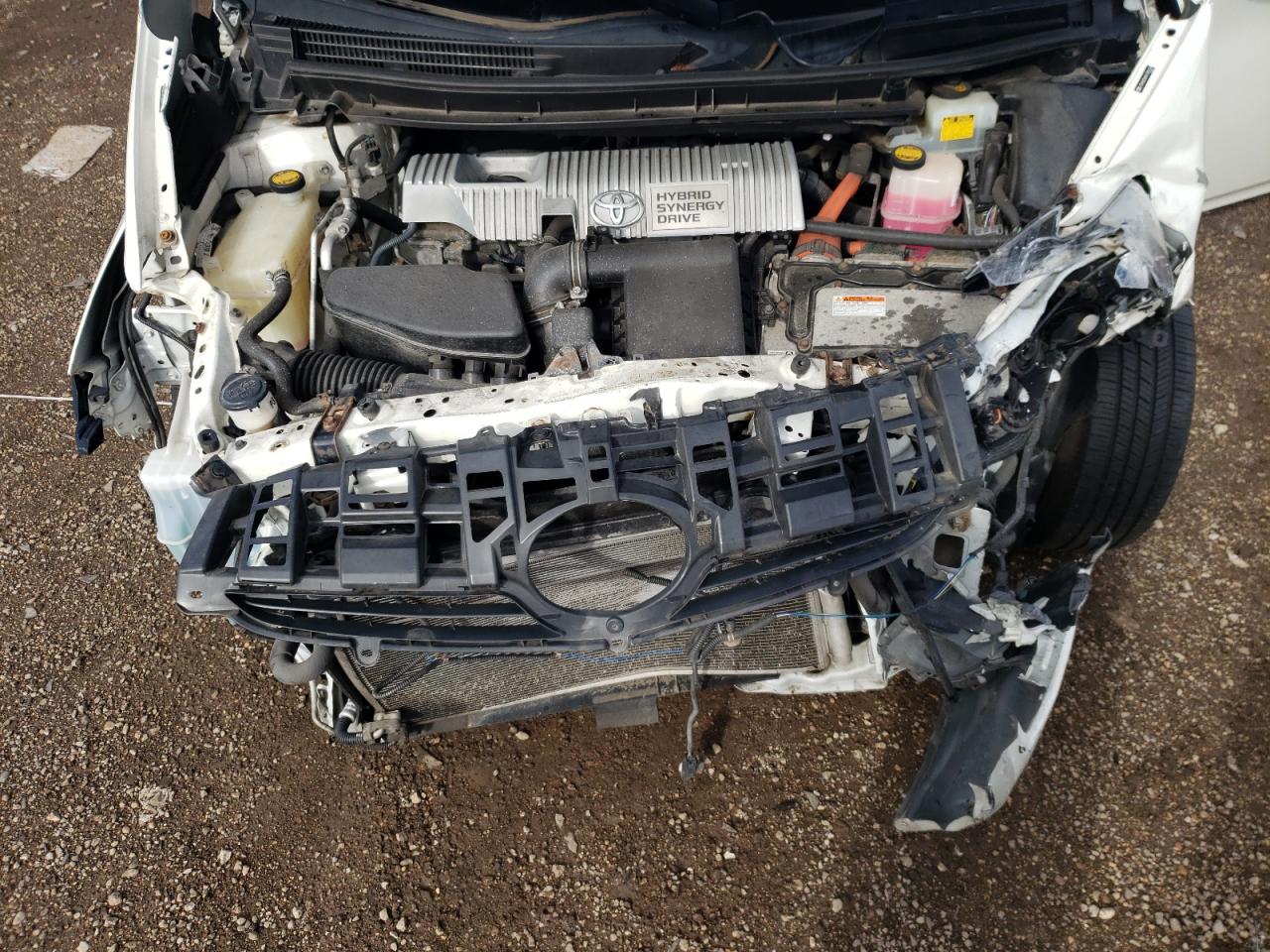 JTDKN3DUXA1301654 2010 Toyota Prius