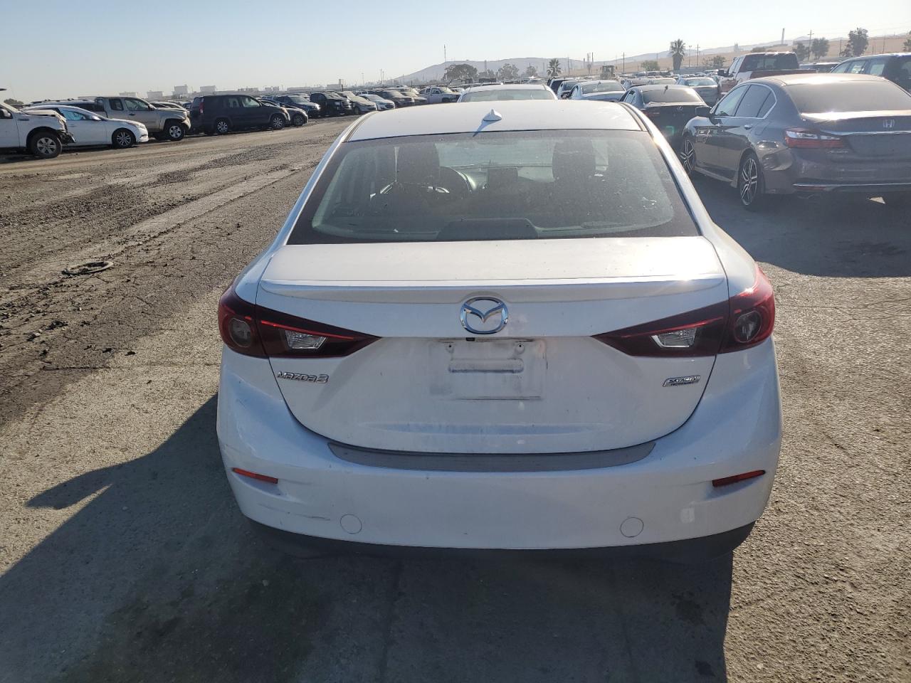 2015 Mazda 3 Grand Touring VIN: 3MZBM1W70FM161801 Lot: 72845964