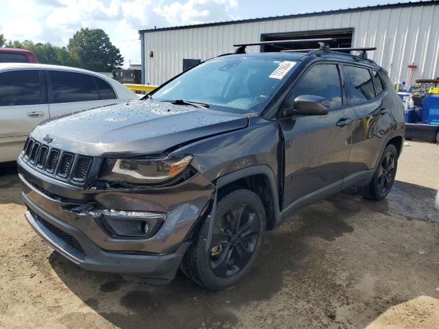  JEEP COMPASS 2018 Серый