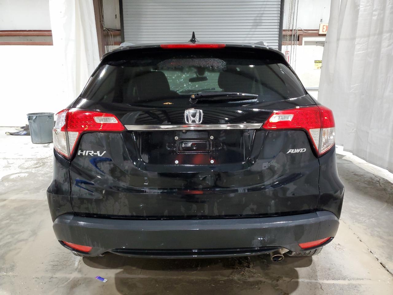 2019 Honda Hr-V Ex VIN: 3CZRU6H5XKM743483 Lot: 71554554