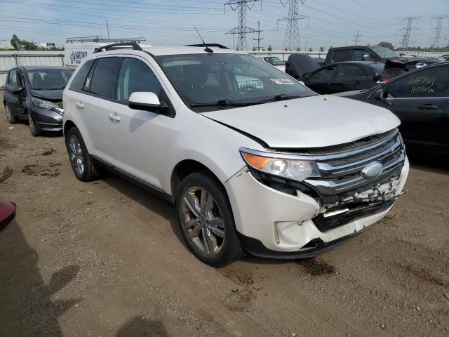  FORD EDGE 2013 Белый