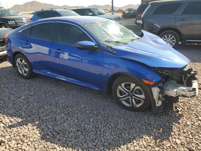  HONDA CIVIC 2016 Blue