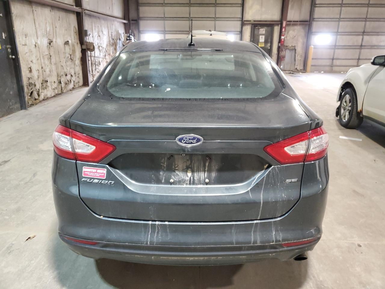 2015 Ford Fusion Se VIN: 1FA6P0H71F5126277 Lot: 71355724