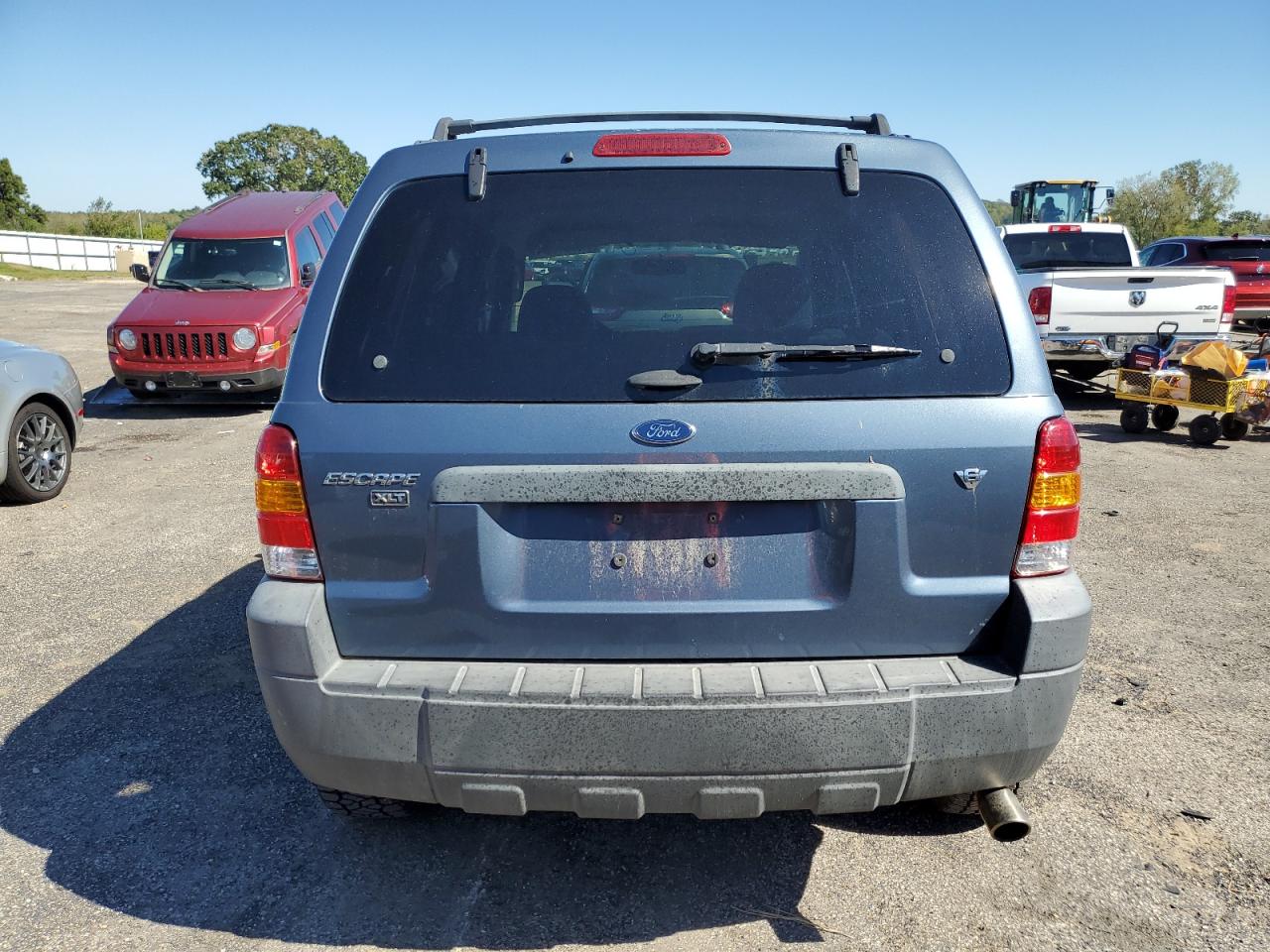 2005 Ford Escape Xlt VIN: 1FMYU93185KC52747 Lot: 72081934