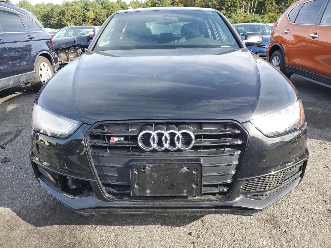 2015 Audi RS4 - Image 5