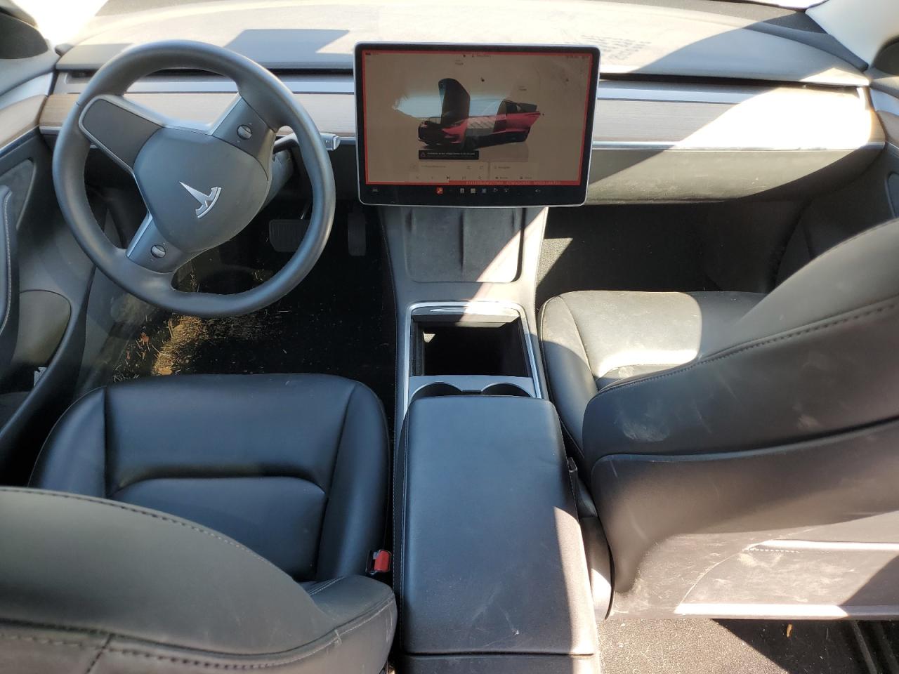 5YJ3E1EB3NF277300 2022 Tesla Model 3