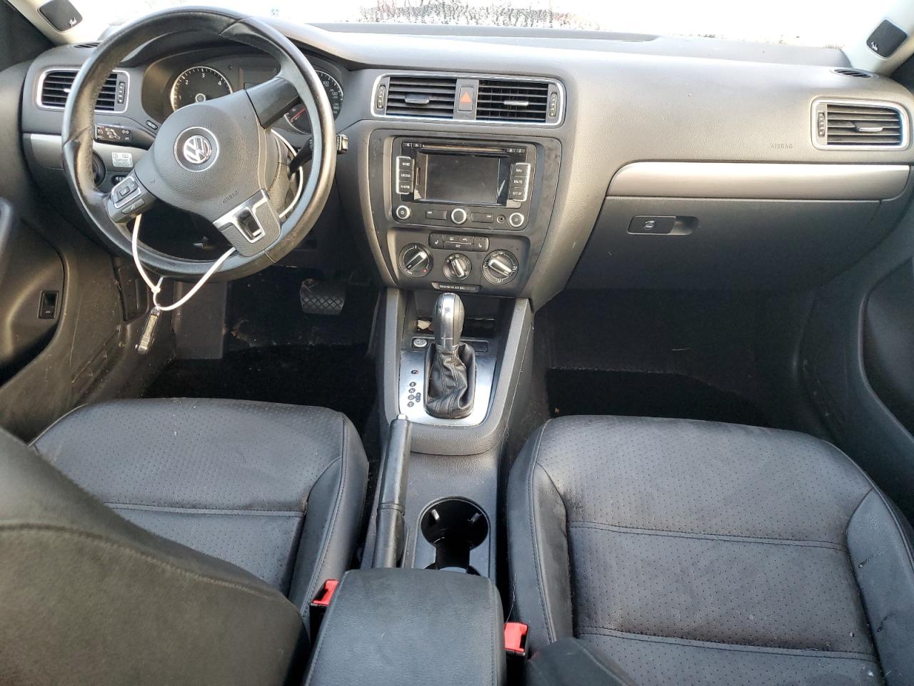 2013 Volkswagen Jetta Tdi VIN: 3VWLL7AJXDM417632 Lot: 73656744