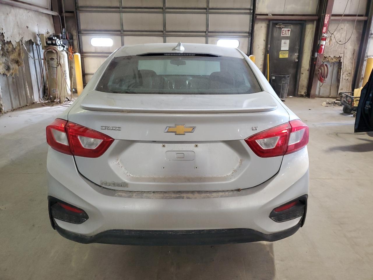 1G1BE5SM8G7275780 2016 Chevrolet Cruze Lt