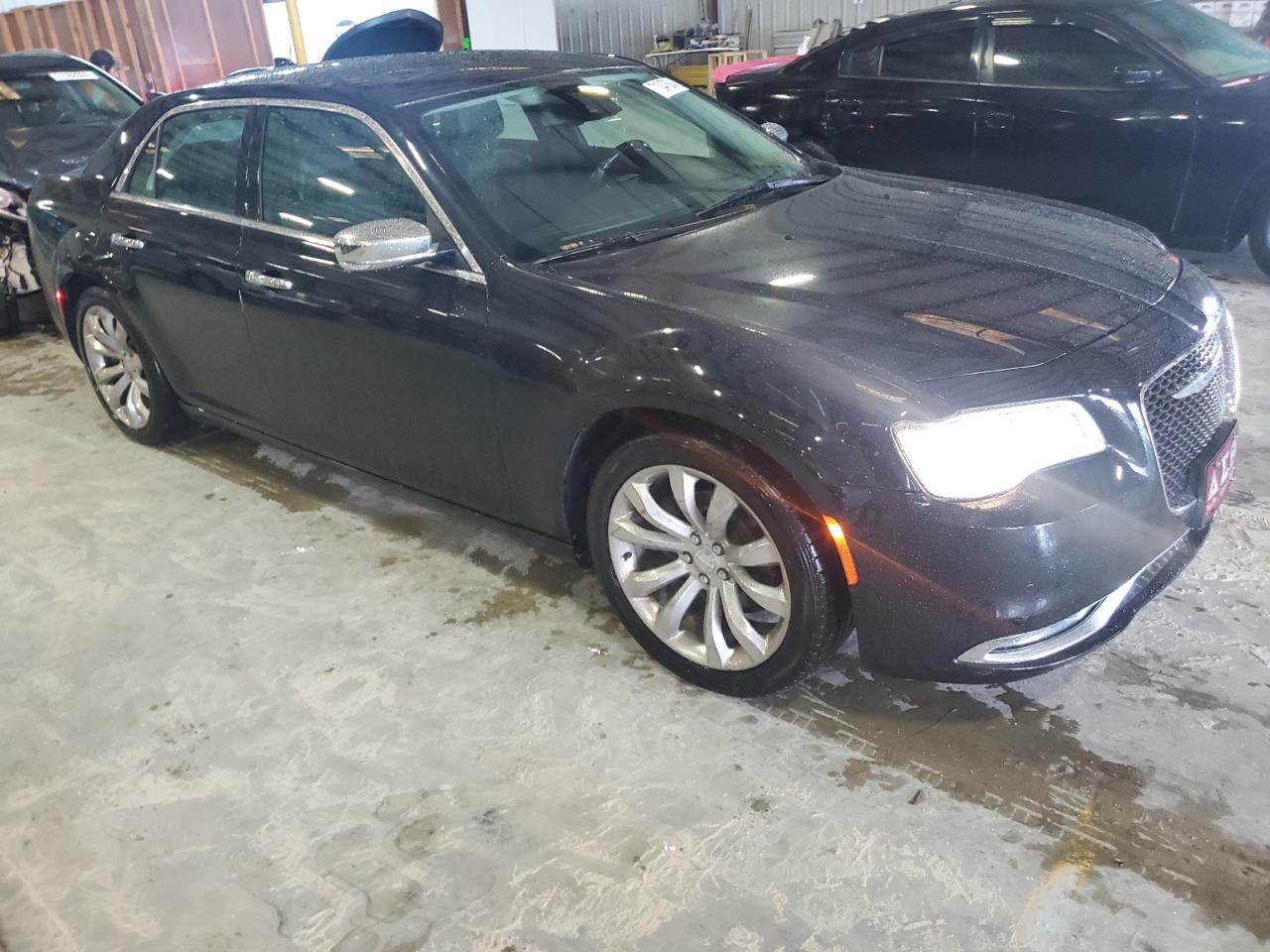 2018 Chrysler 300 Limited VIN: 2C3CCAEG1JH262062 Lot: 71047604