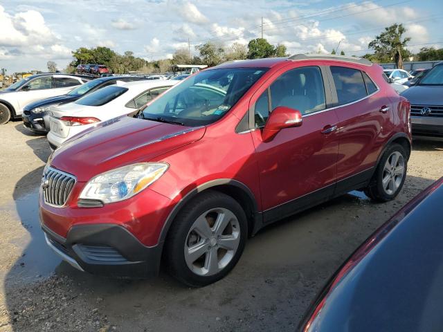 2016 Buick Encore 