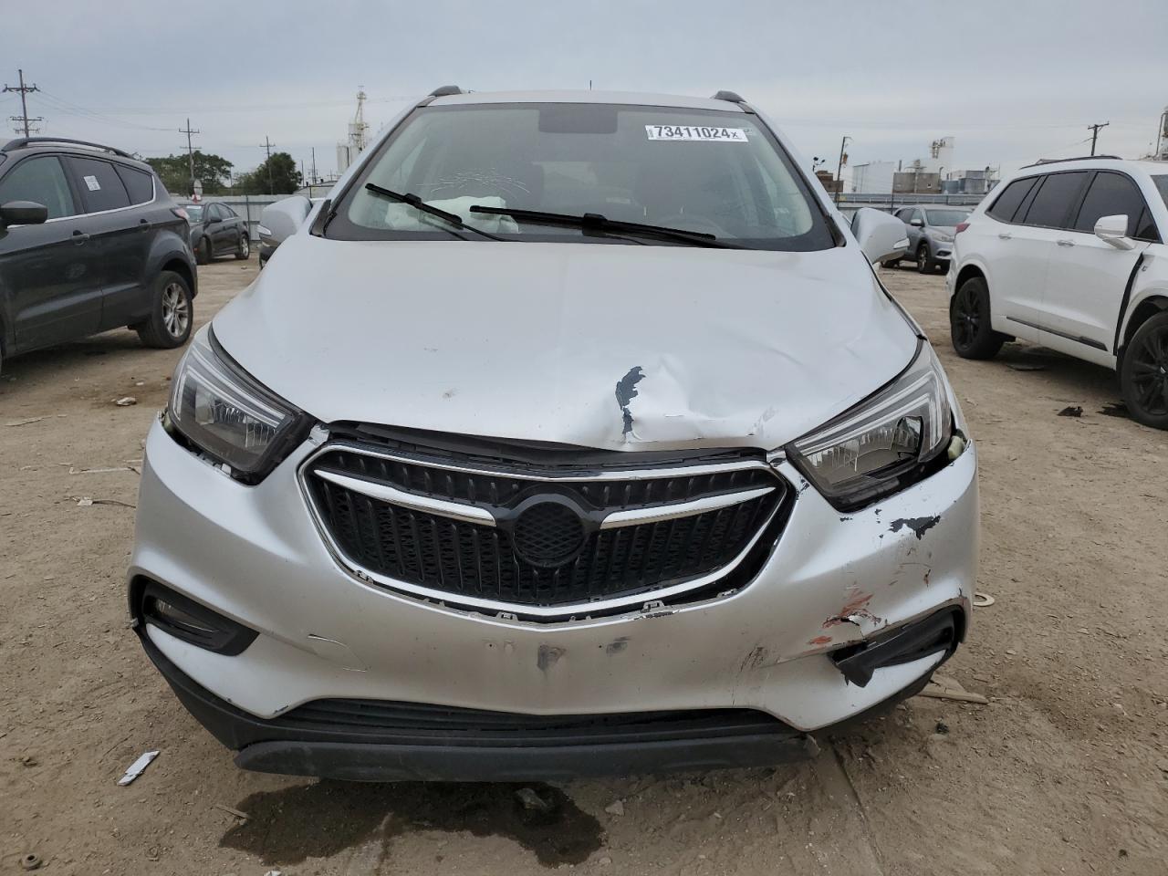 2018 Buick Encore - Image 5