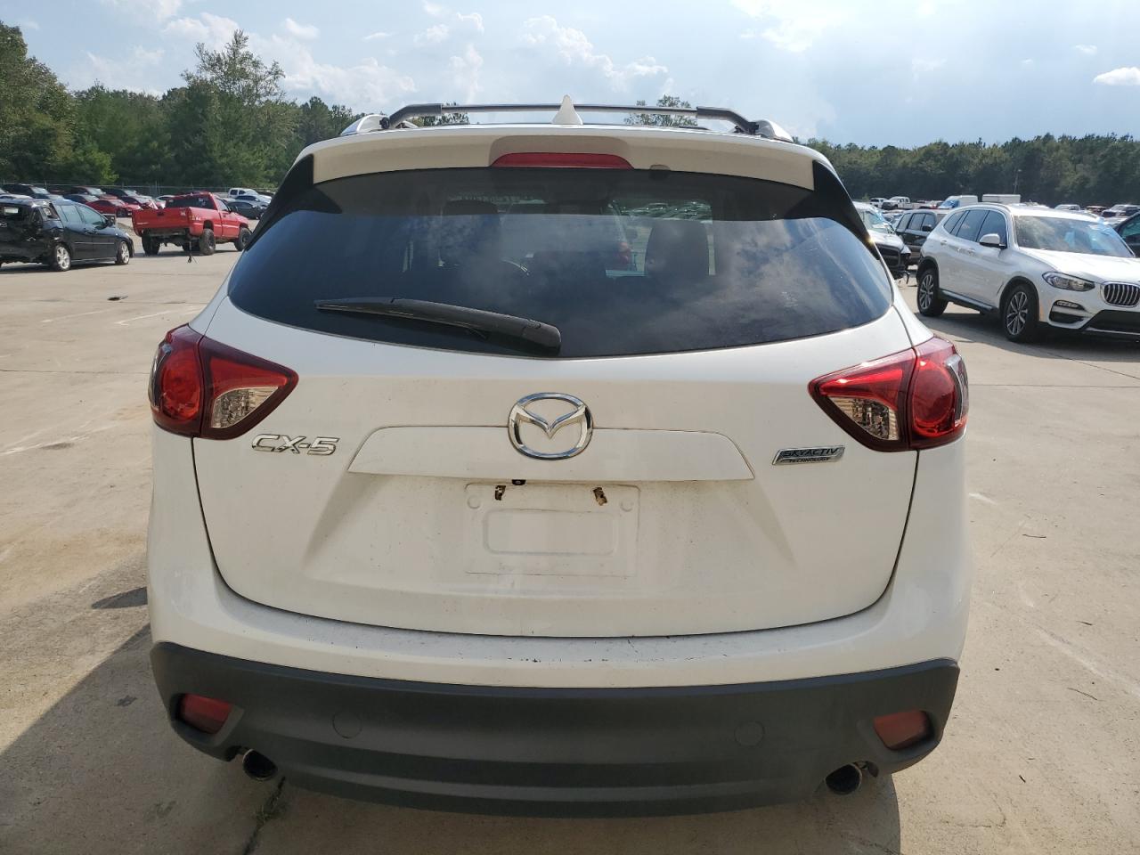 2014 Mazda Cx-5 Gt VIN: JM3KE2DY3E0369231 Lot: 72983394