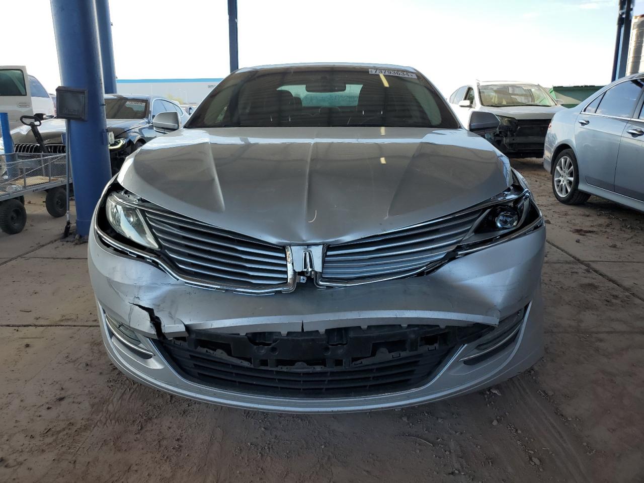 2014 Lincoln MKZ - Image 5