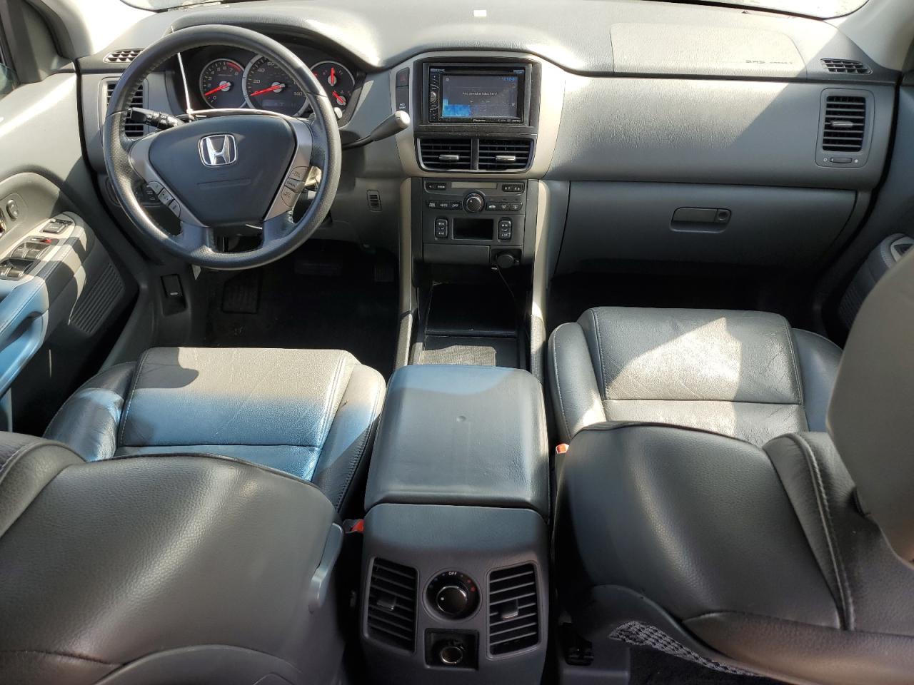 5FNYF28508B014992 2008 Honda Pilot Exl