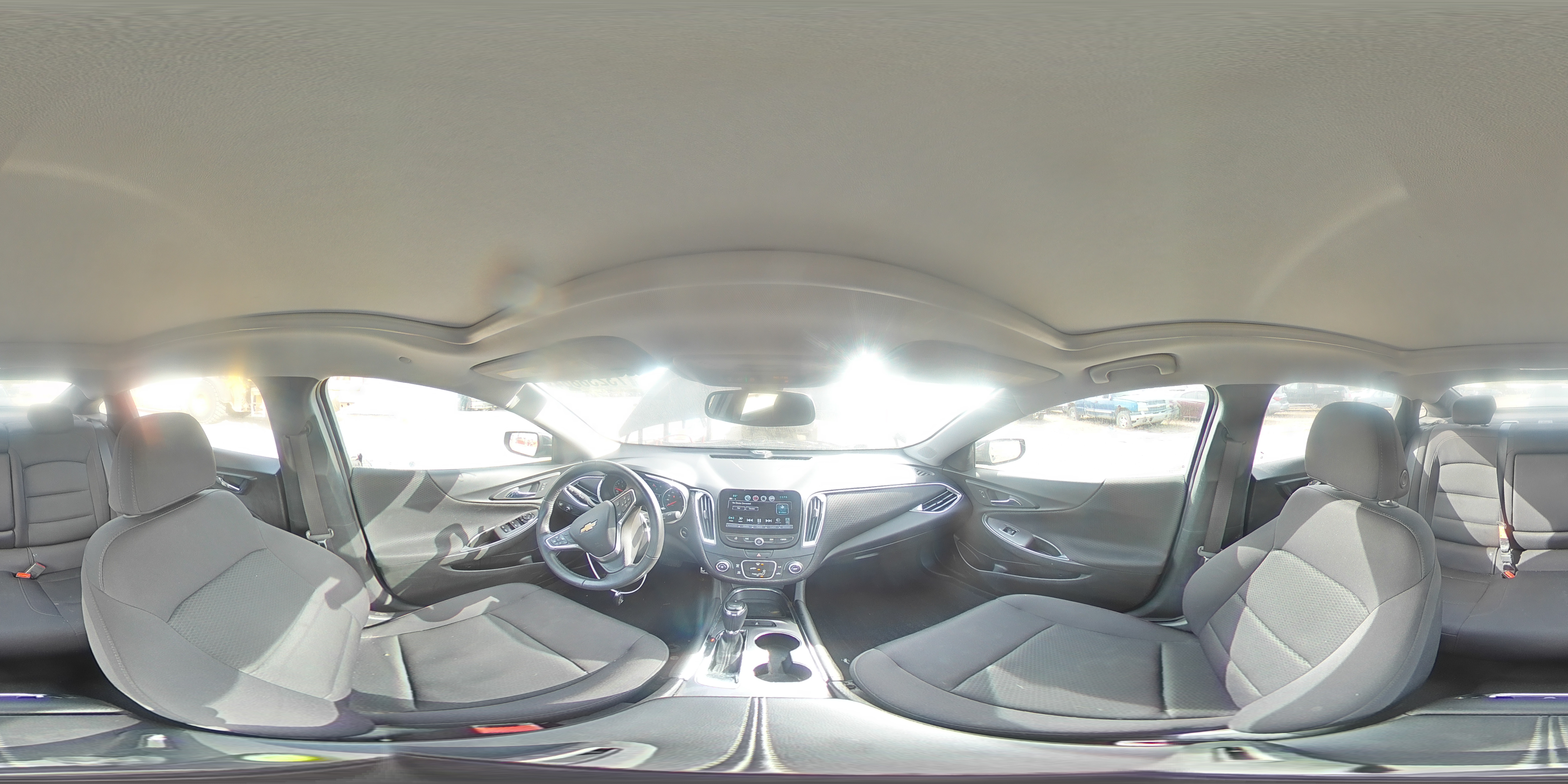 2017 Chevrolet Malibu - Image 13