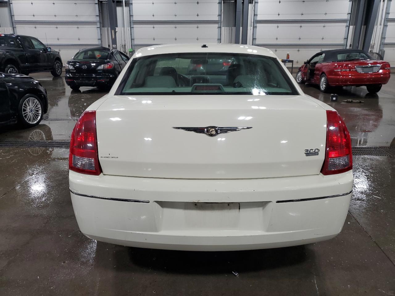 2007 Chrysler 300 Touring VIN: 2C3KA53G47H880254 Lot: 69886974