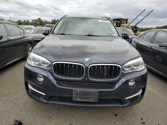  BMW X5 2014 Синий