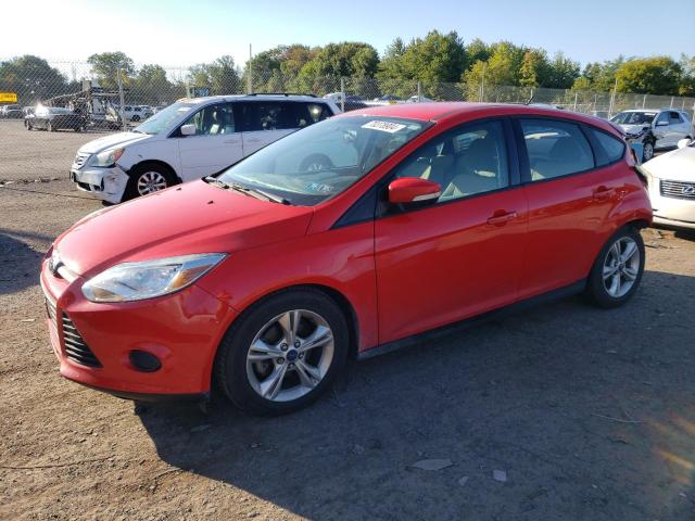 2013 Ford Focus Se en Venta en Chalfont, PA - Rear End