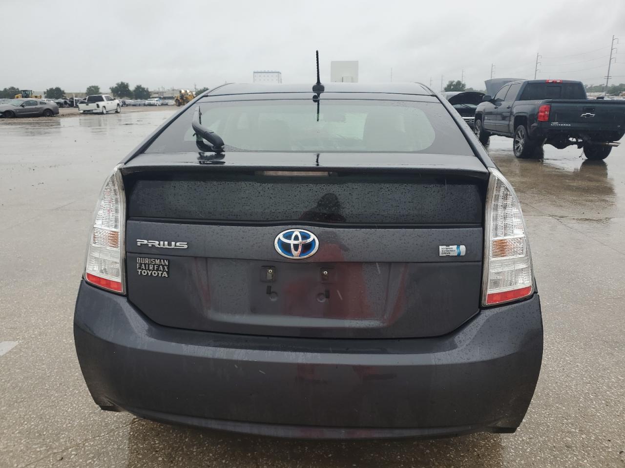 2010 Toyota Prius VIN: JTDKN3DU4A5170844 Lot: 68974404