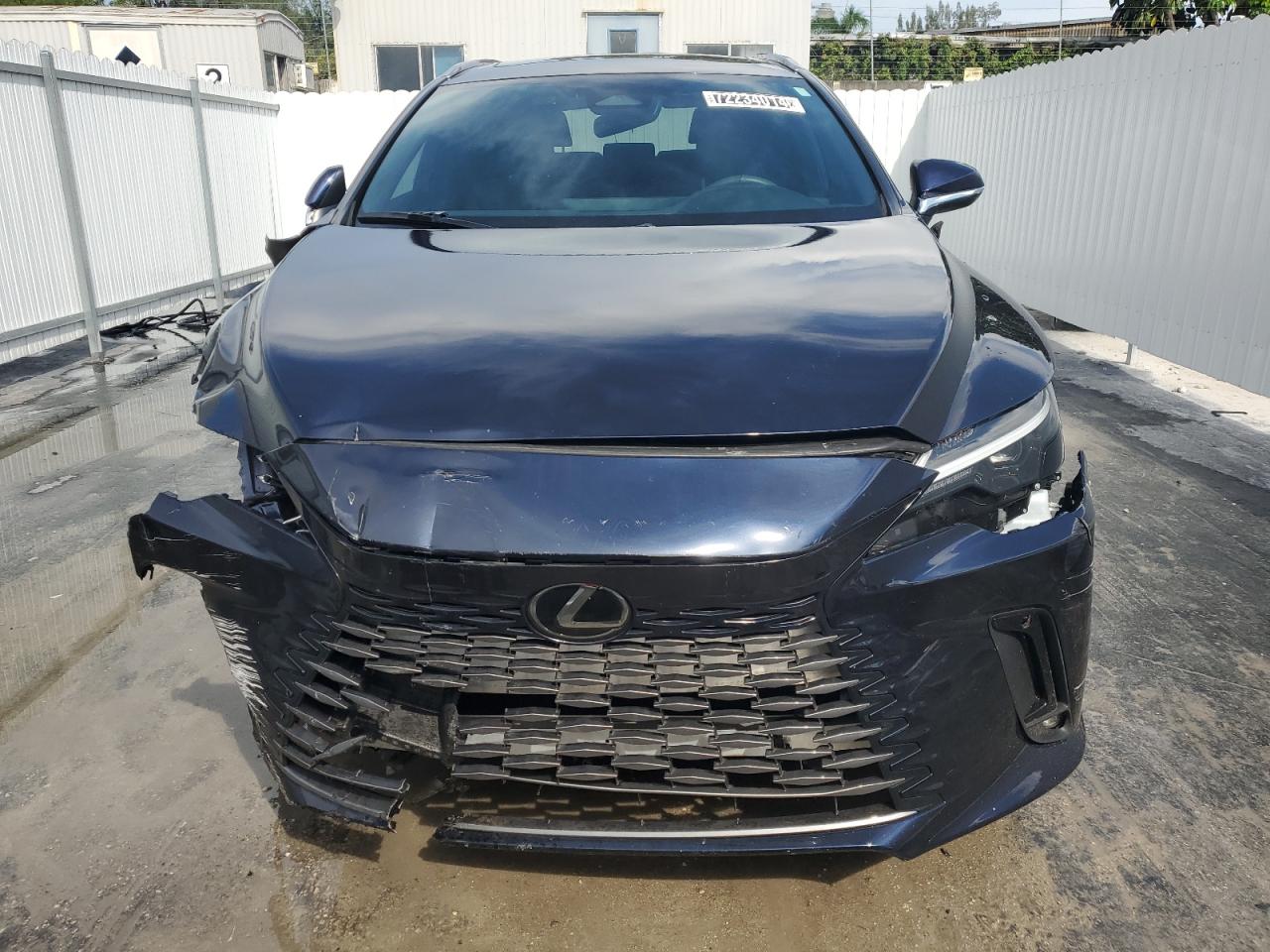 2023 Lexus RX - Image 5