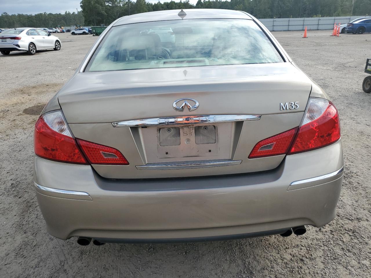 2008 Infiniti M35 Base VIN: JNKAY01E68M607076 Lot: 70035584