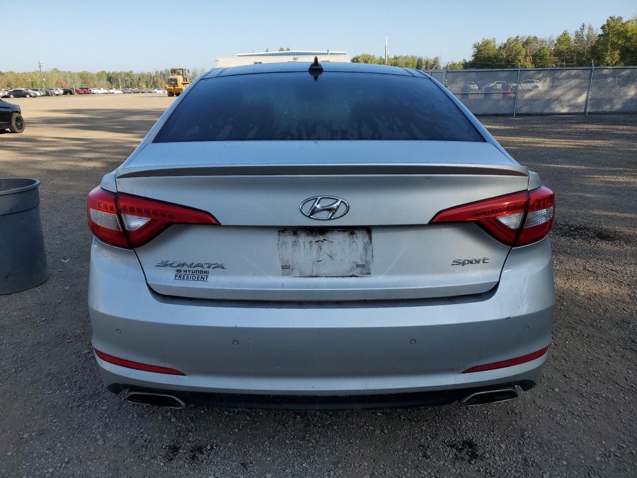 2015 Hyundai Sonata Sport VIN: 5NPE34AF2FH052071 Lot: 71748314