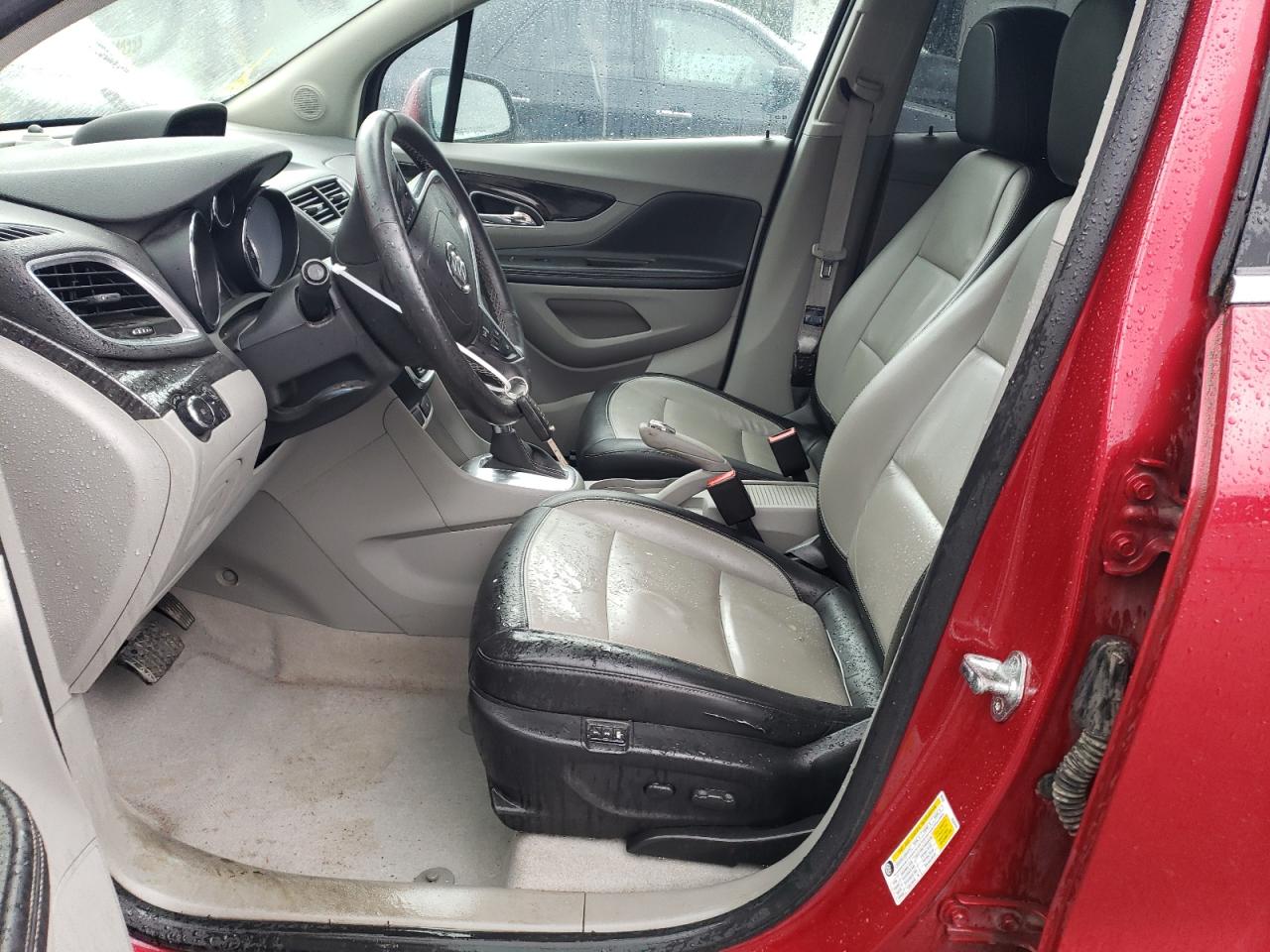 KL4CJGSBXEB645214 2014 Buick Encore