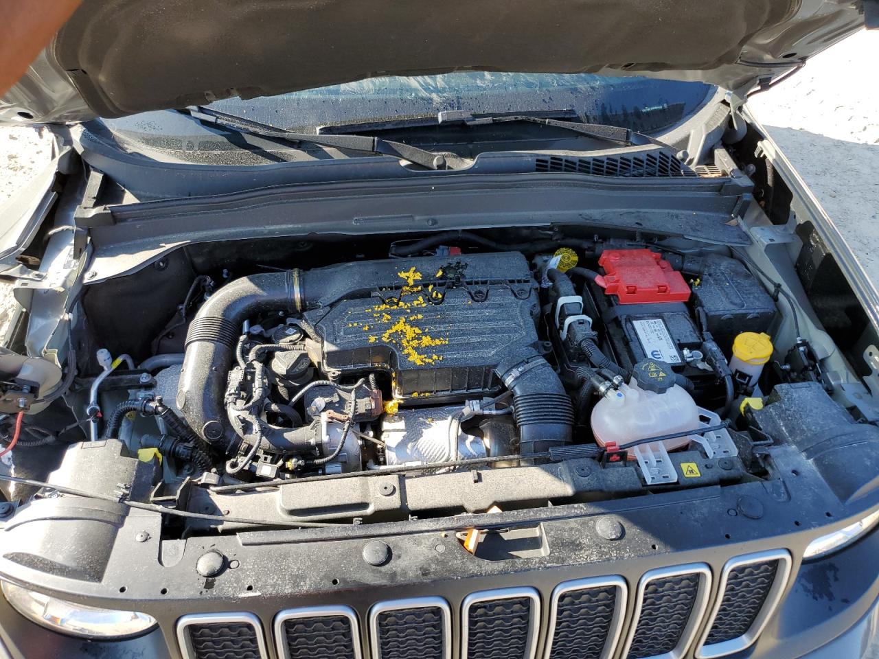 2023 Jeep Renegade Latitude VIN: ZACNJDB17PPP41084 Lot: 69571264