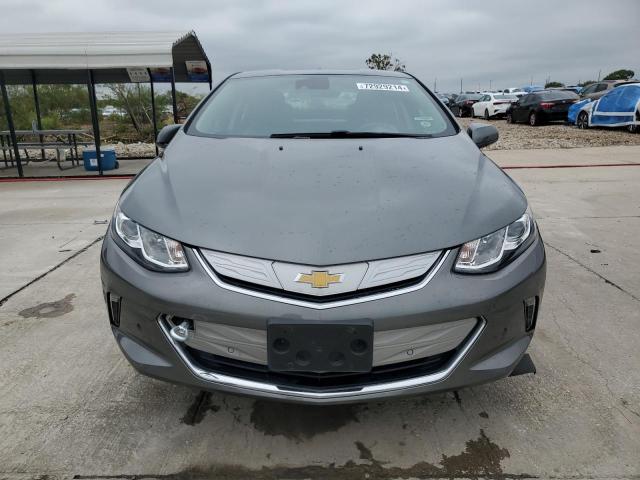  CHEVROLET VOLT 2017 Серый