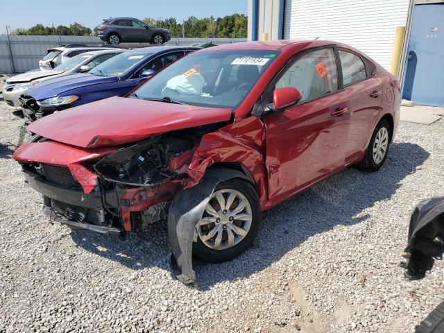 2018 Hyundai Accent Se للبيع في Louisville، KY - Front End