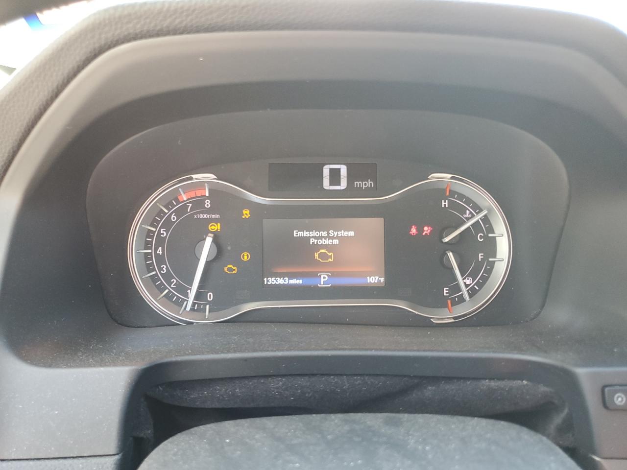 2017 Honda Pilot - Image 9