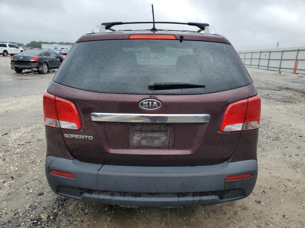 5XYKT4A68DG354469 2013 Kia Sorento Lx