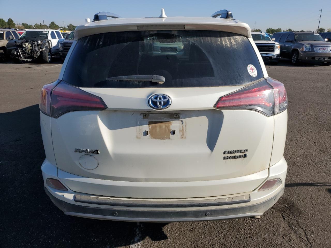 JTMDJREV7JD216302 2018 Toyota Rav4 Hv Limited