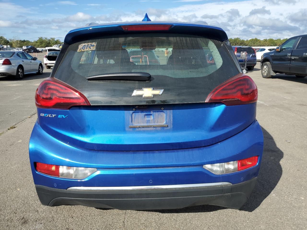 1G1FZ6S01L4113039 2020 Chevrolet Bolt Ev Premier