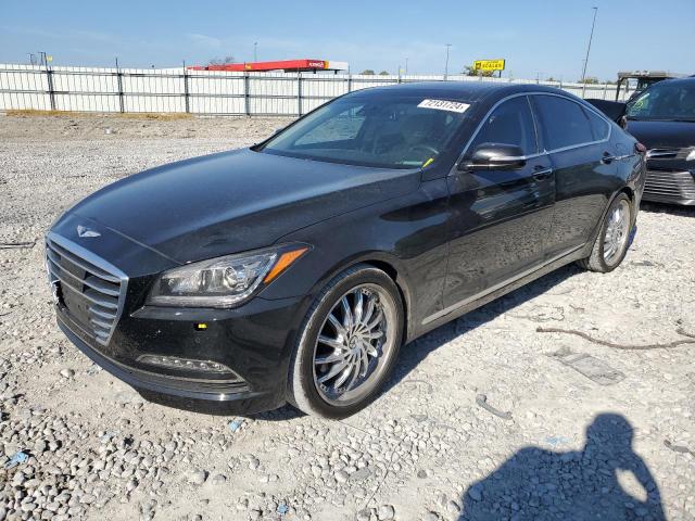 2017 Genesis G80 Base