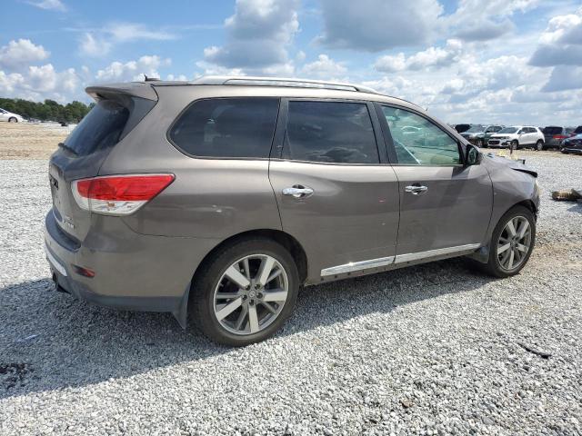 Parquets NISSAN PATHFINDER 2013 Gray