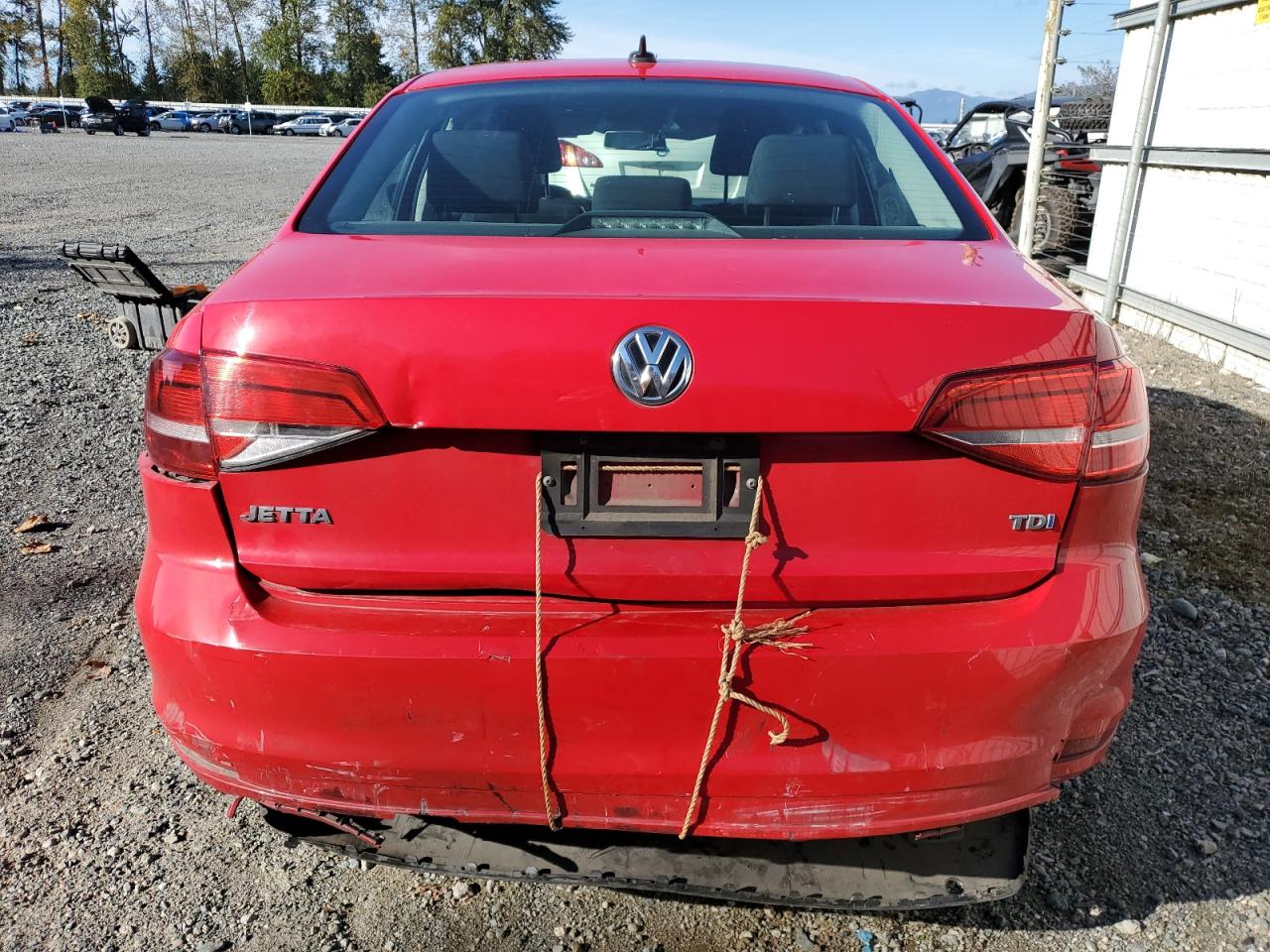 3VW3A7AJ4FM336859 2015 Volkswagen Jetta Tdi