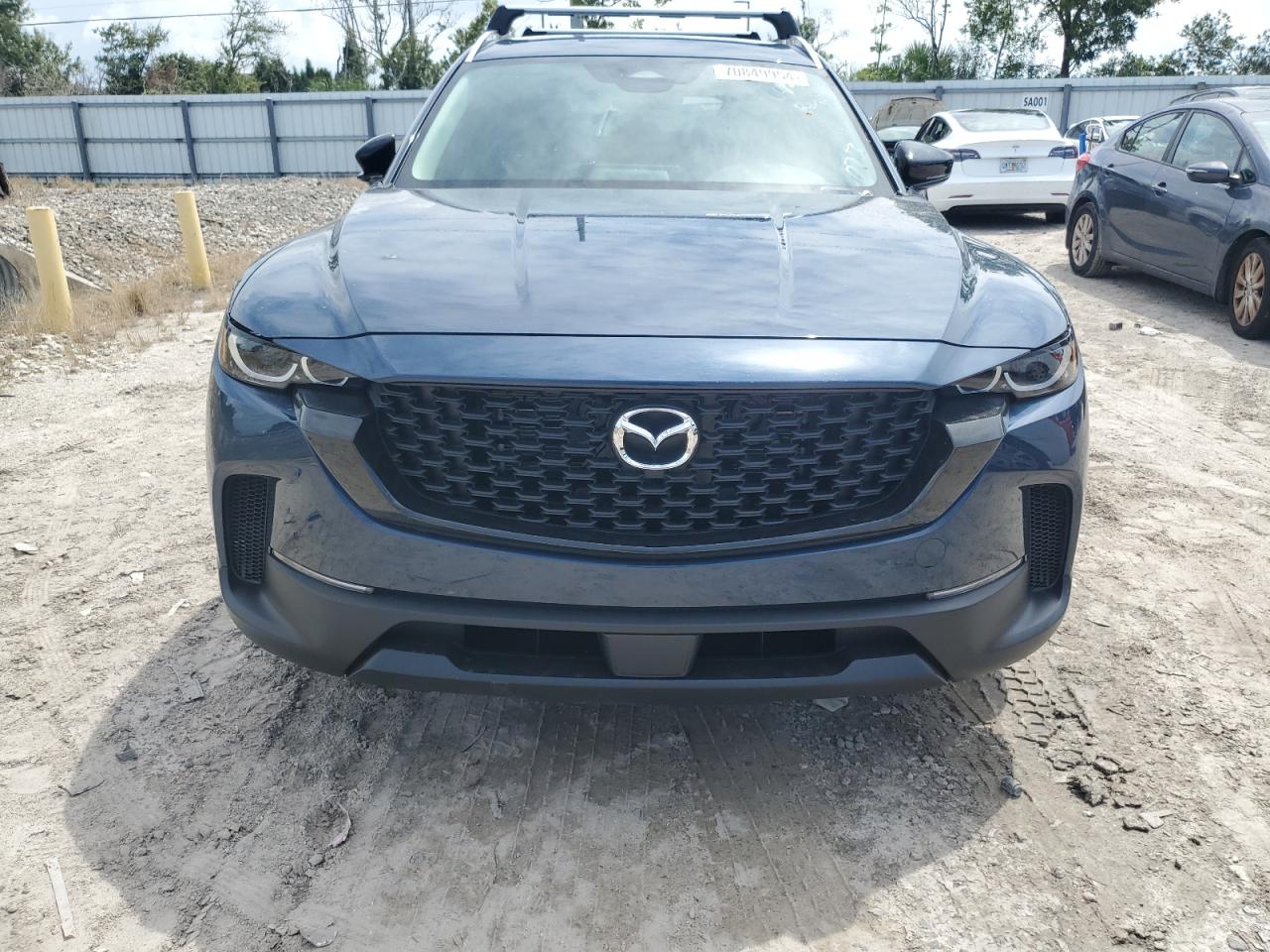 VIN 7MMVABBM6SN300713 2025 MAZDA CX-50 PREF no.5