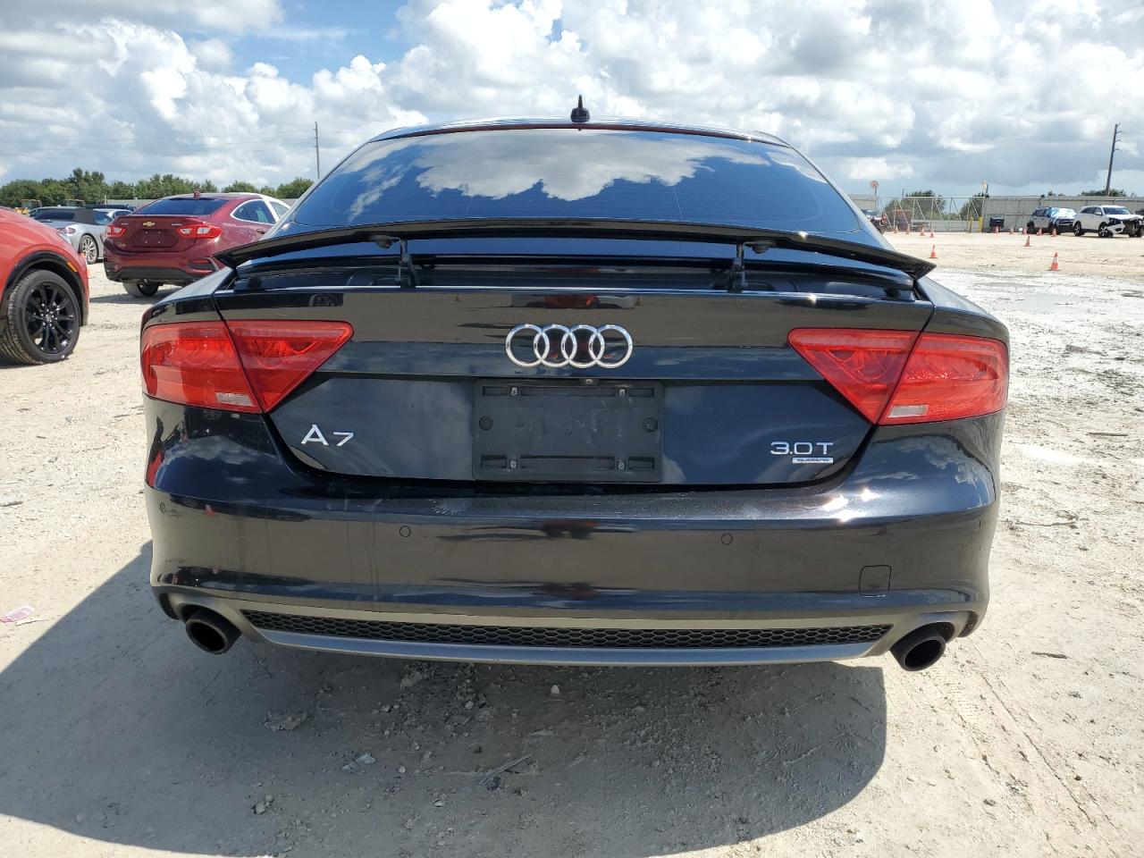 2014 Audi A7 Prestige VIN: WAU2GAFC9EN107194 Lot: 73773124