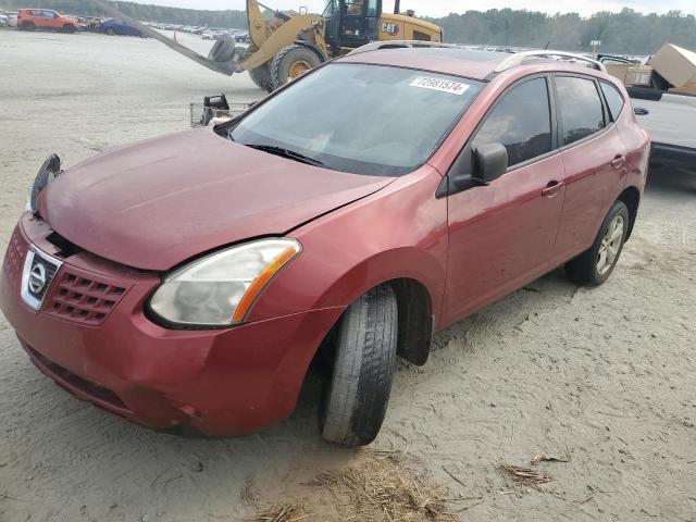 2008 Nissan Rogue S