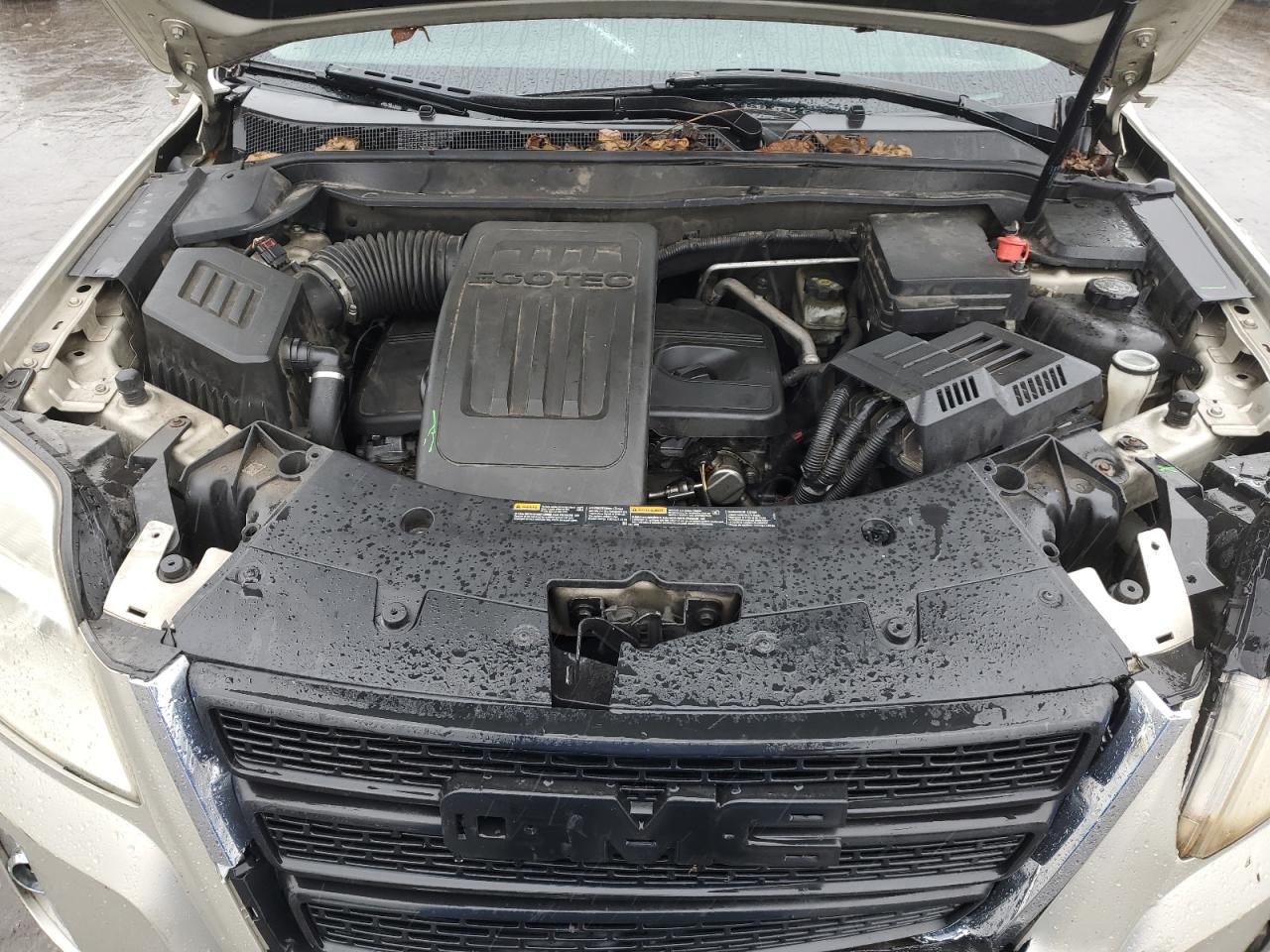 2GKALMEKXD6329884 2013 GMC Terrain Sle