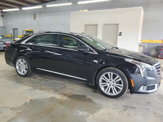  CADILLAC XTS 2019 Черный