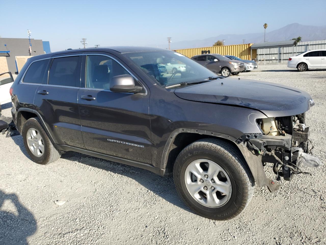 1C4RJEAG1EC274357 2014 Jeep Grand Cherokee Laredo