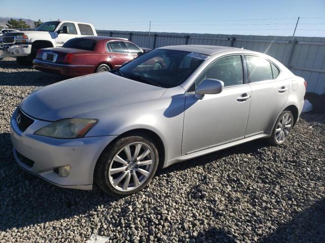 2008 Lexus Is 250 продається в Reno, NV - Rear End